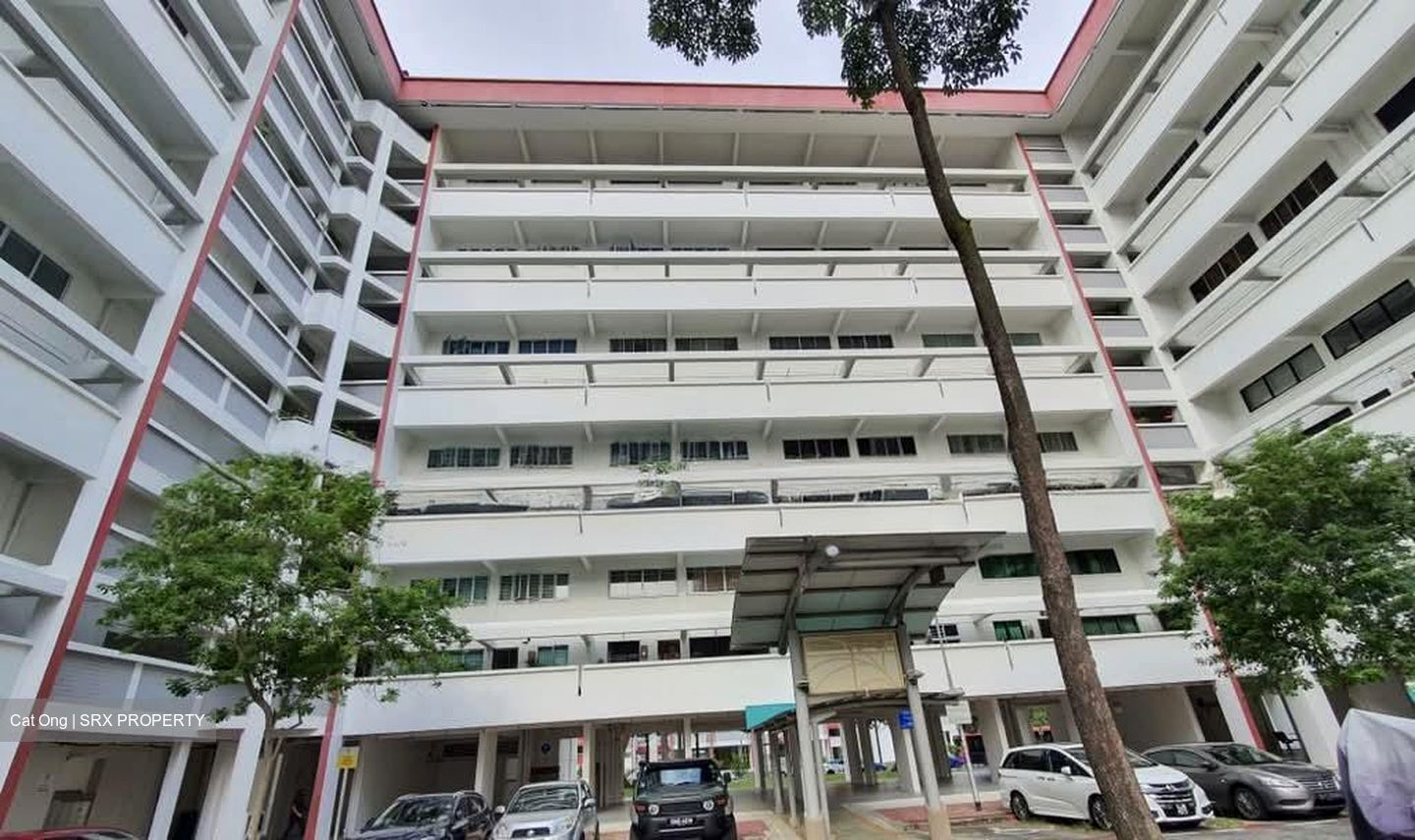 Blk 429 Tampines Street 41 (Tampines), HDB Executive #583962551